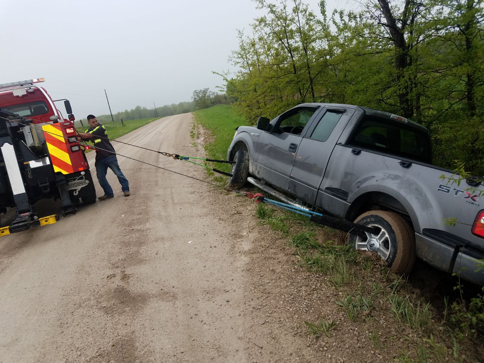 Heartland Auto Body and Towing Hannibal, New London, Bowling Green
