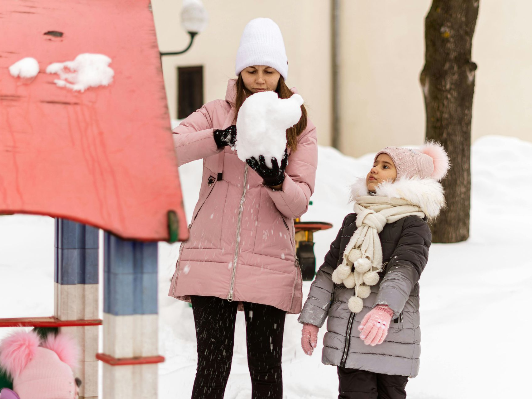 Snowballs