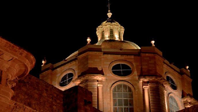 LD ANDAMIOS E ILUMINACION BY LUXES