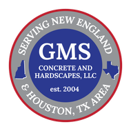 GMS Concrete & Hardscapes, LLC