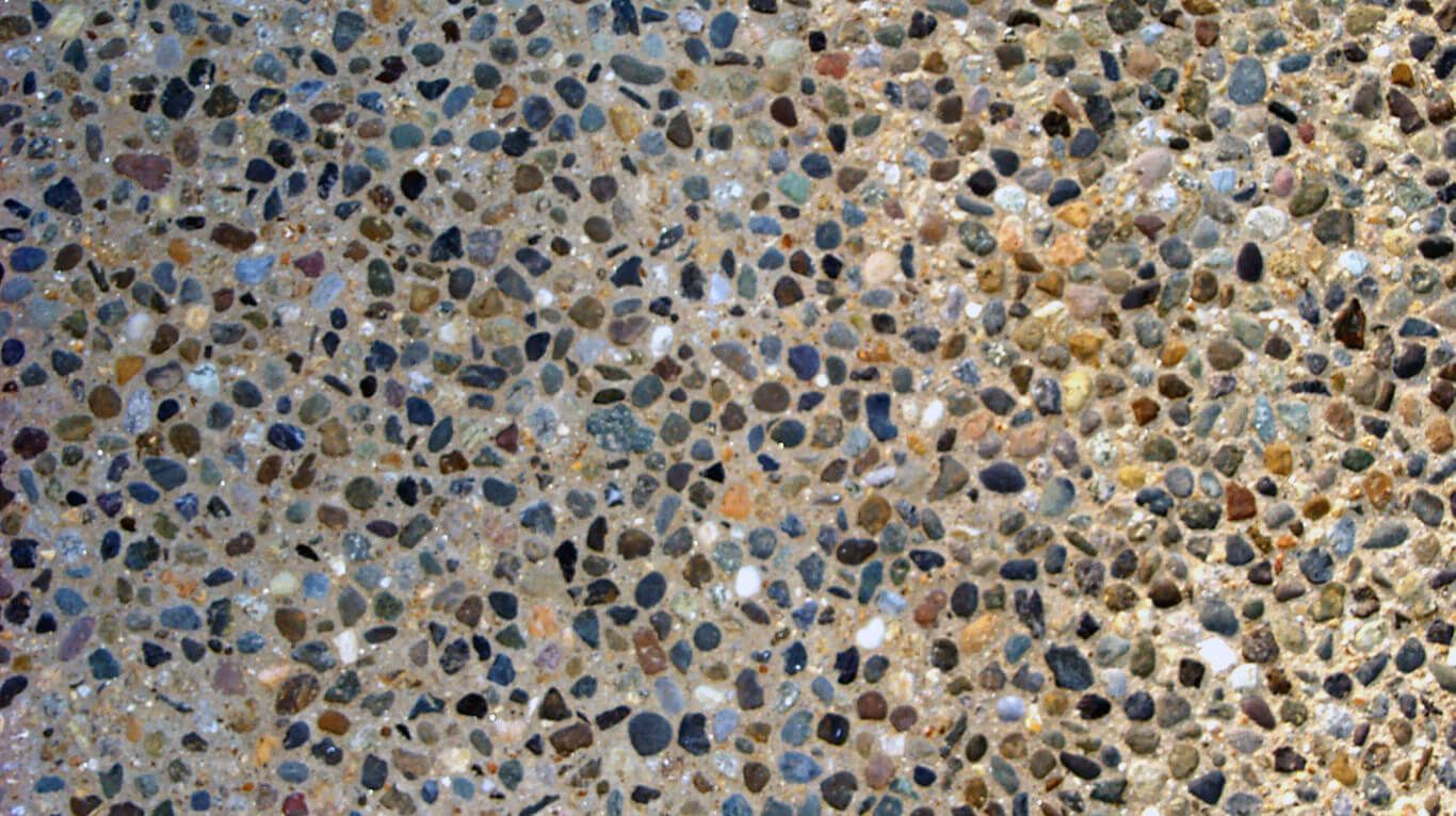 Exposed Aggregate