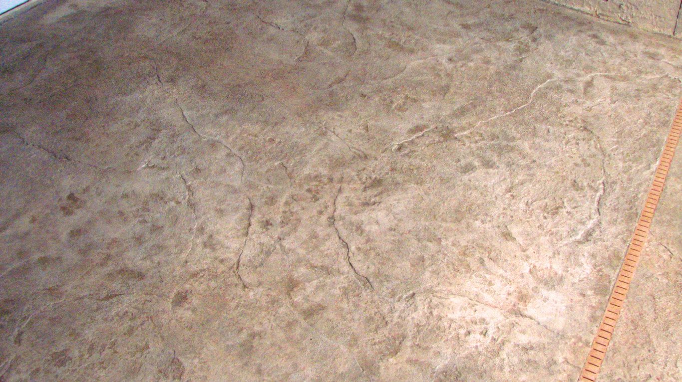 Pattern Stamp Seamless Stone