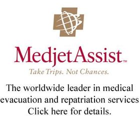 Medjet assist is the worldwide leader in medical evacuation and repatriation services