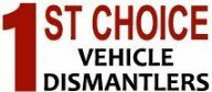 1st Choice vehicle dismantlers