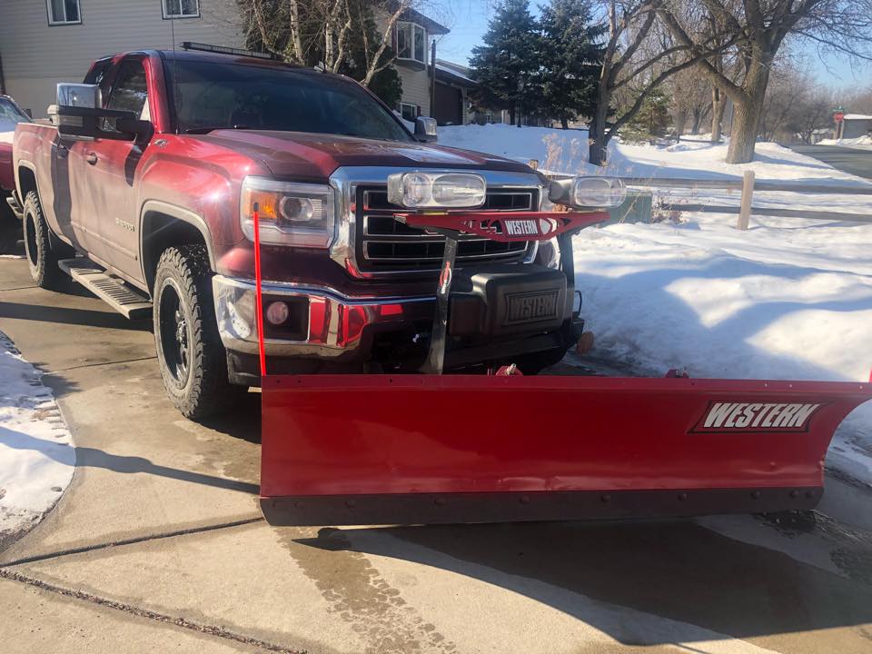 Snow Removal — Saint Paul MN — Johnson Snow Removal Service LLC