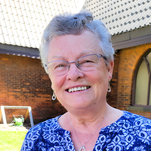 Mary Andison Mary Andison