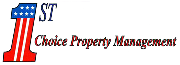 1st Choice Property Management Logo