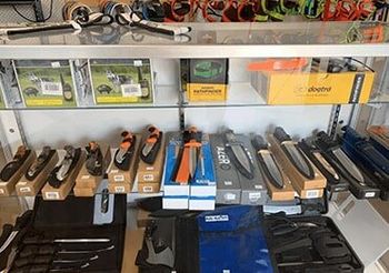 Knives — Hunting Supplies in Kingaroy, QLD