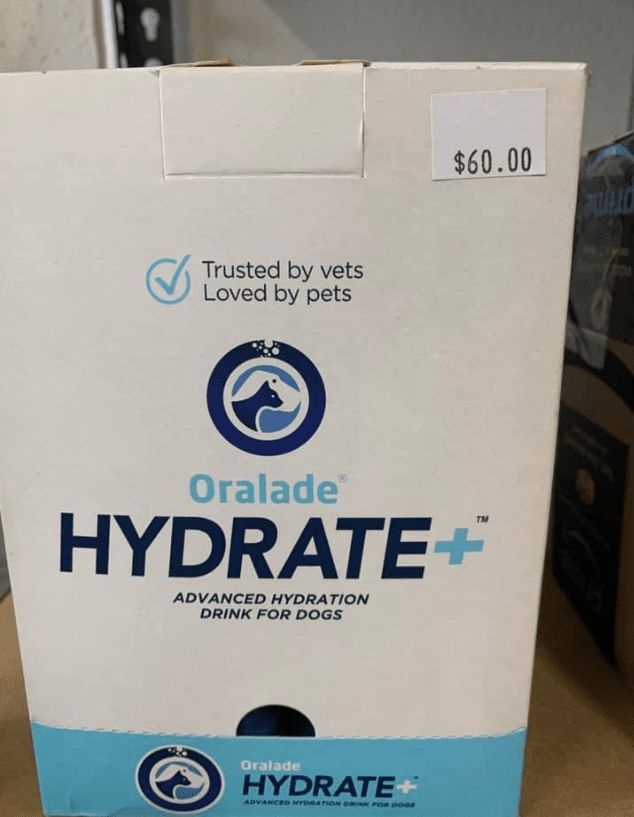 Hydrate Drink for Dog — Hunting Supplies in Kingaroy, QLD