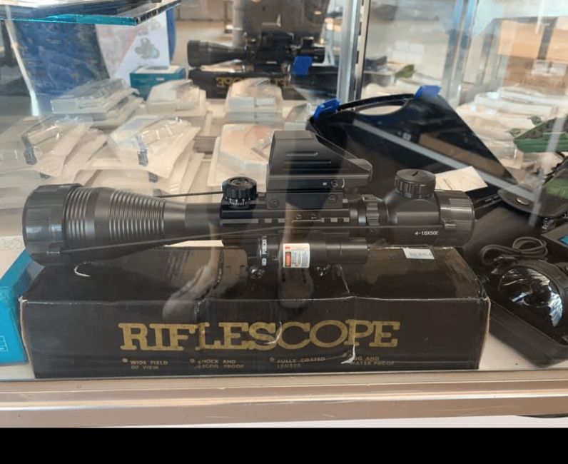 Riflescope — Hunting Supplies in Kingaroy, QLD