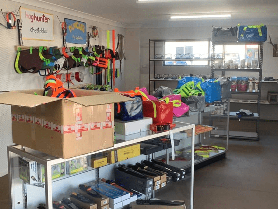 Storage Box — Hunting Supplies in Kingaroy, QLD