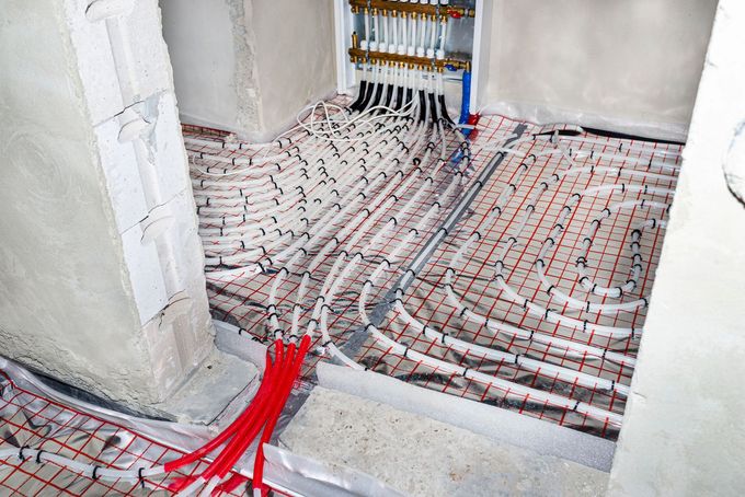 Lämmitys- ja ilmastointijärjestelmien