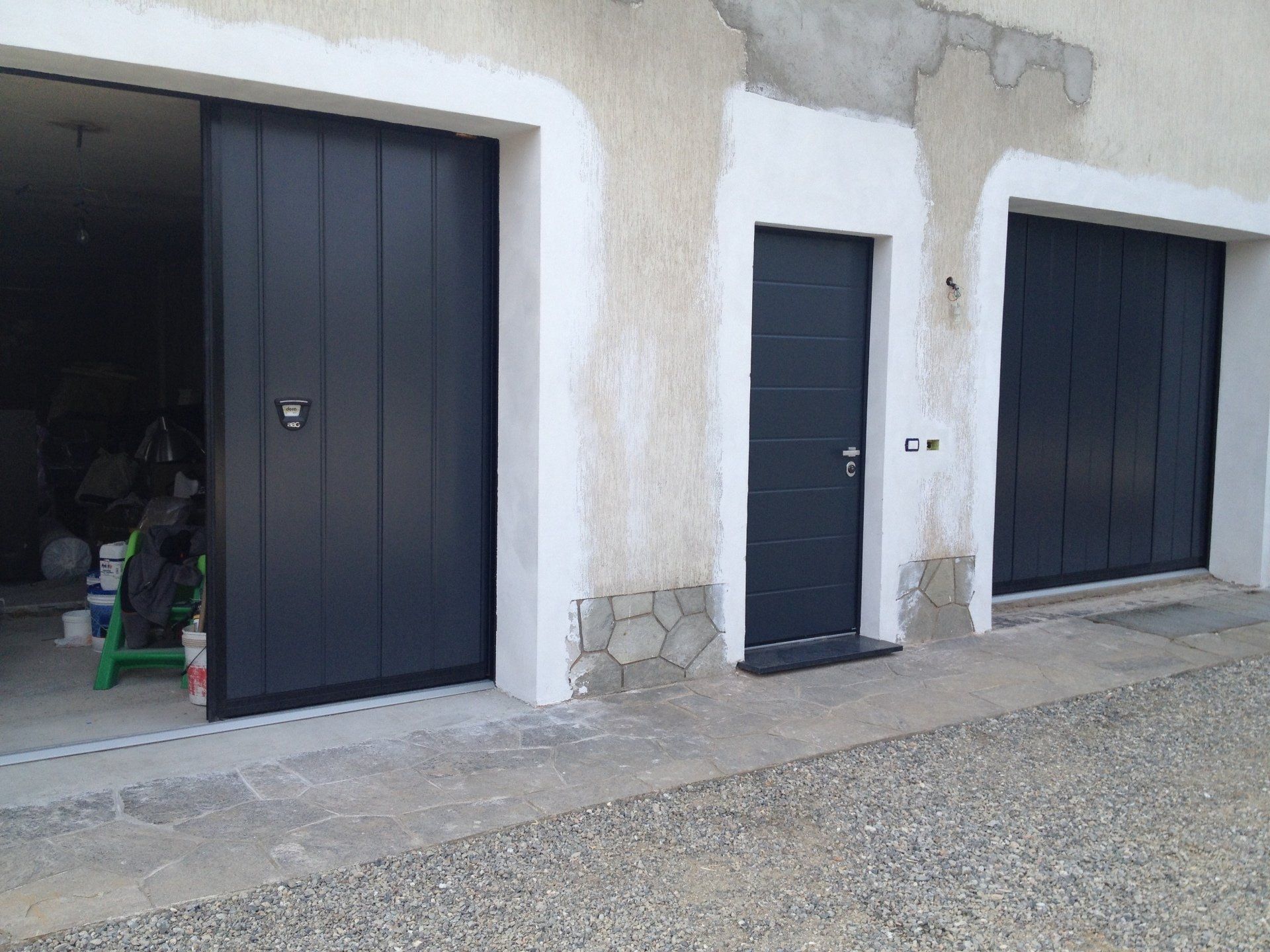 portone residenziale