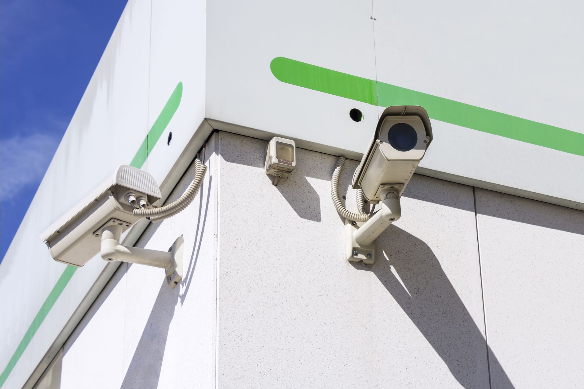 telecamere di videosorveglianza da esterno