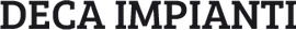 DECA IMPIANTI-LOGO