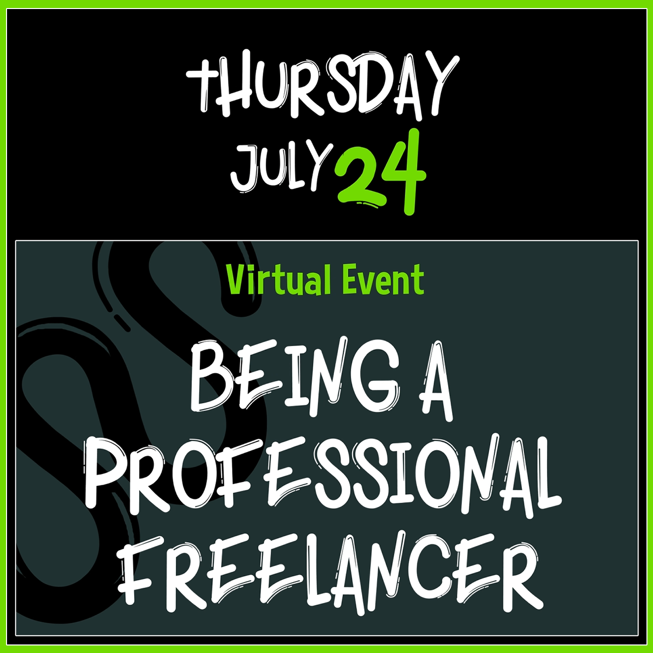 July 12 (SATURDAY):
In Person Event:
Networking for Introverts