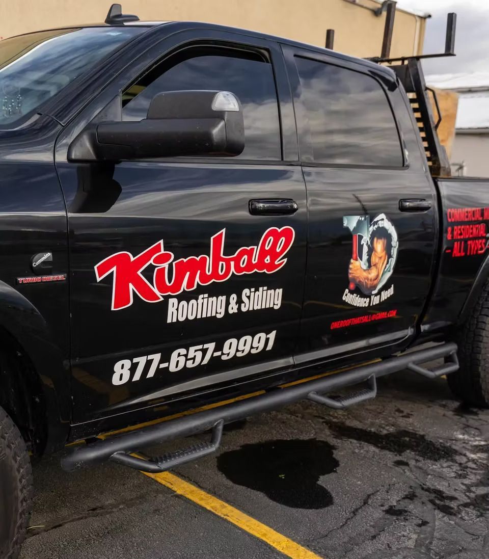 Black Ram truck with 