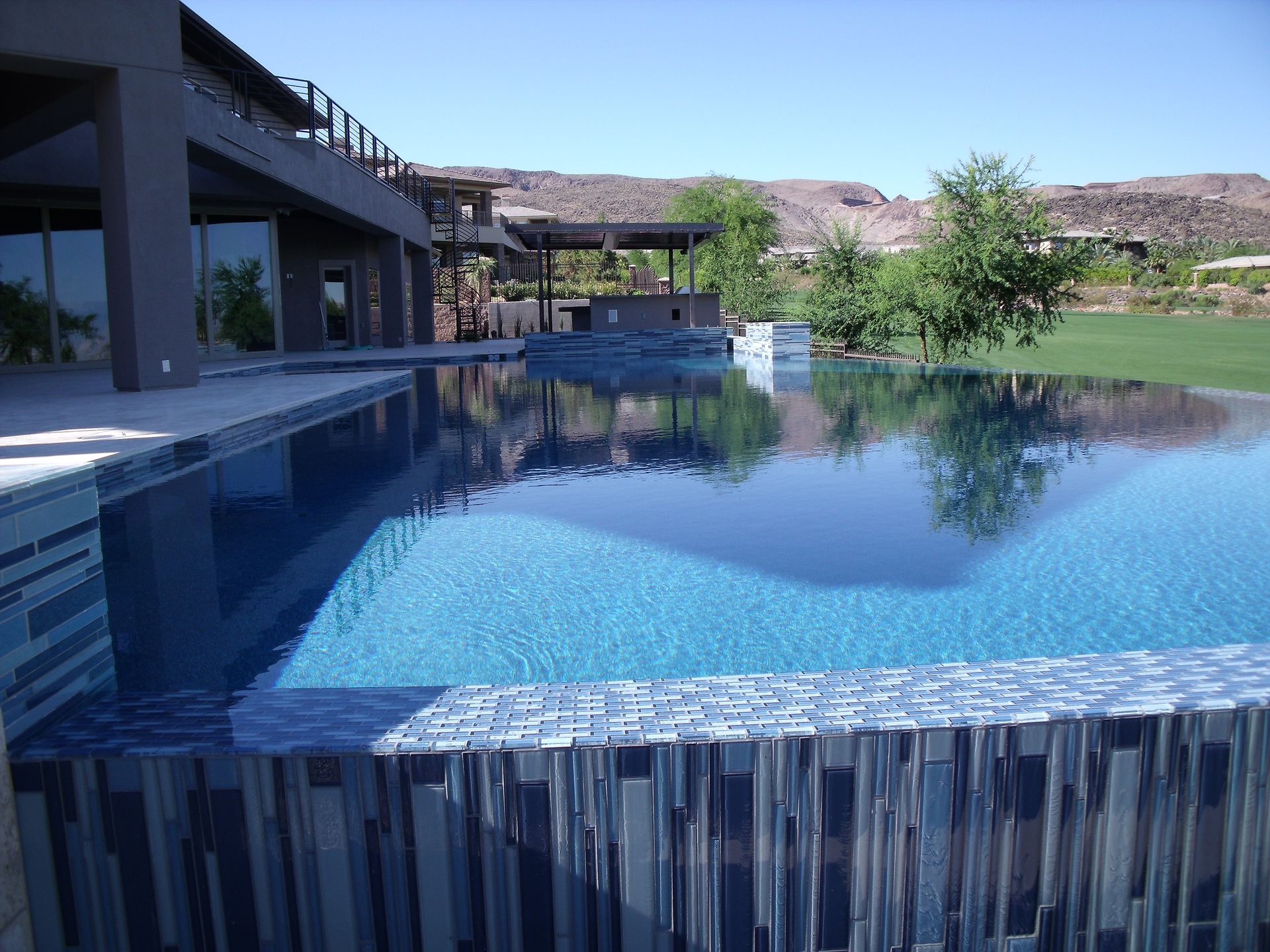 Pool Edge