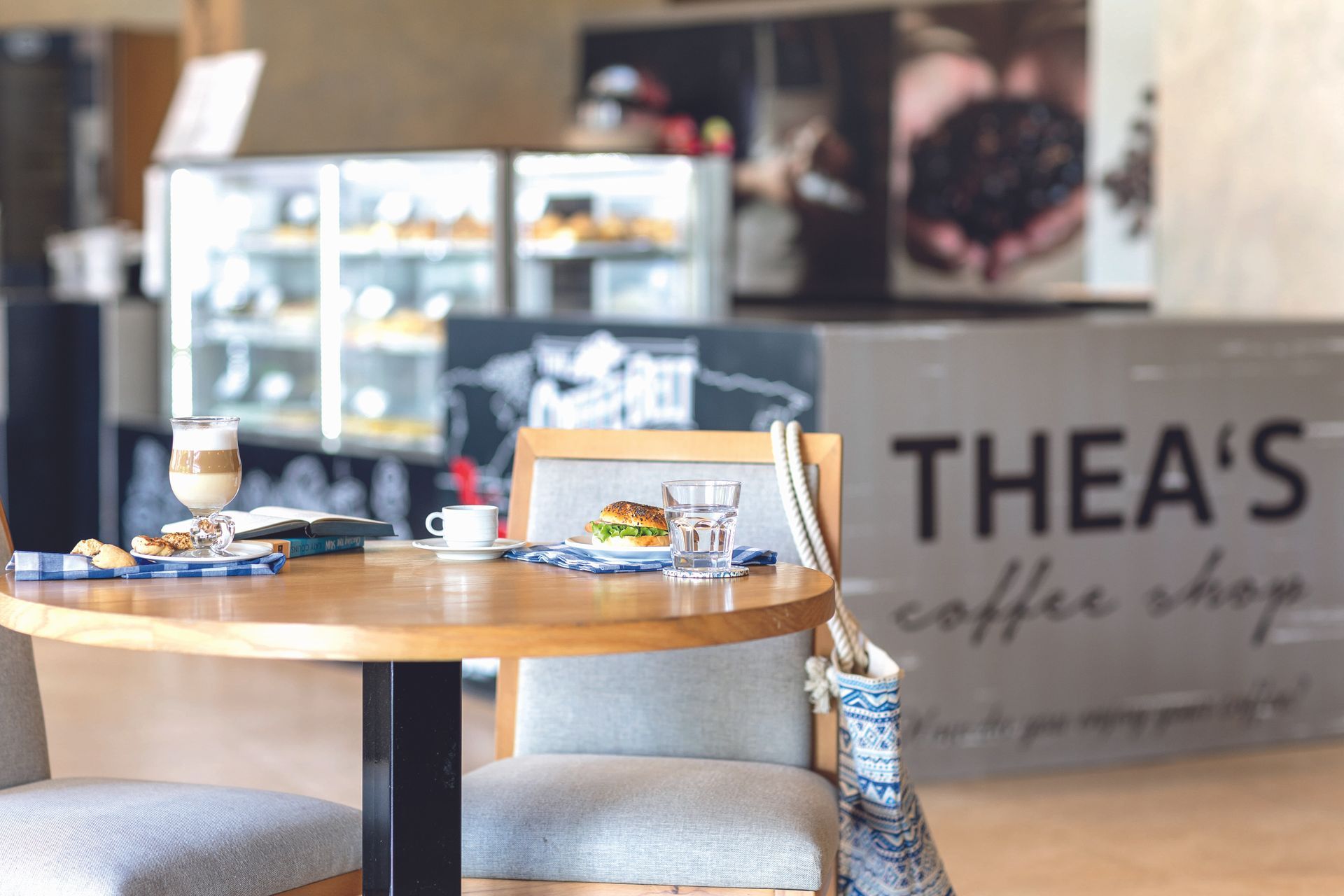 Thea's Reserve | Premium Coffee & Fresh Juice at TUI Blue Curaçao