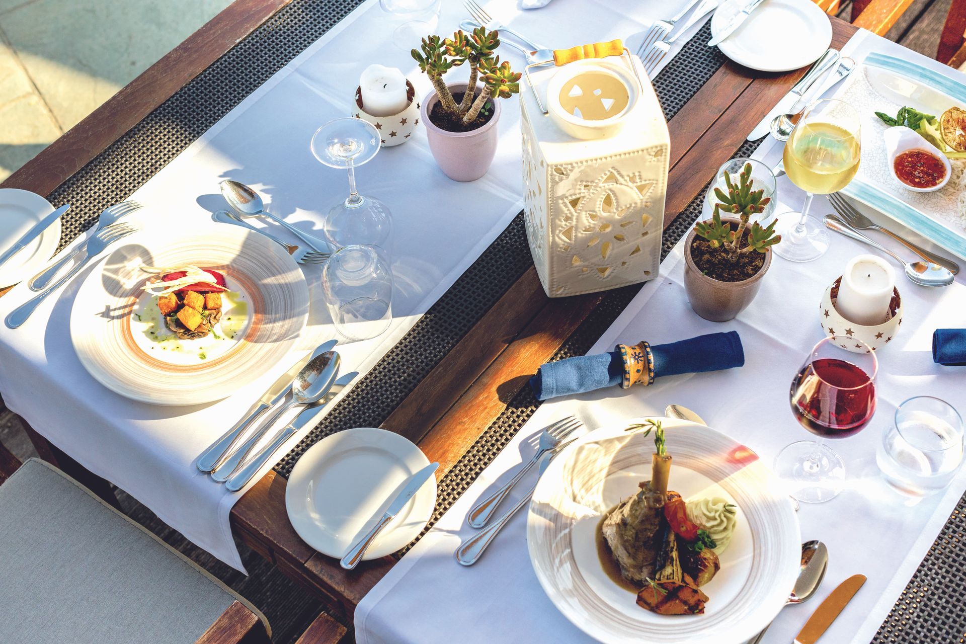 Kulinarium Riu Menu Culinarium À La Carte Restaurant | World Cuisine Dining at TUI Blue Curaçao
