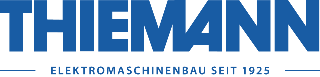 Thiemann Elektromaschinenbau Logo