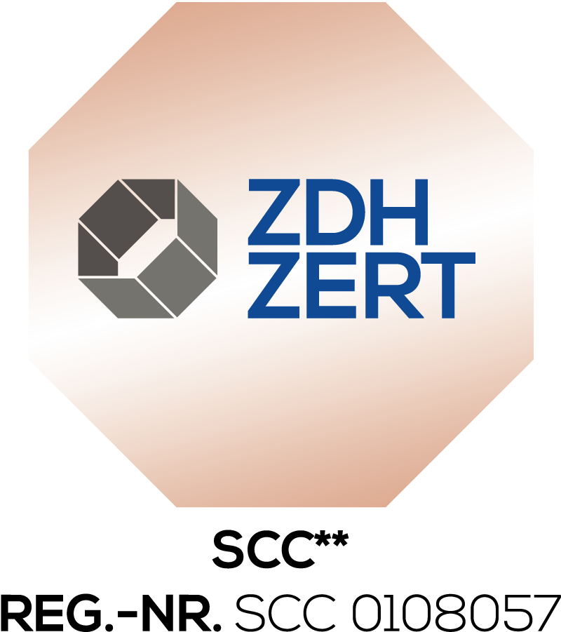 SSC-Zertifikat