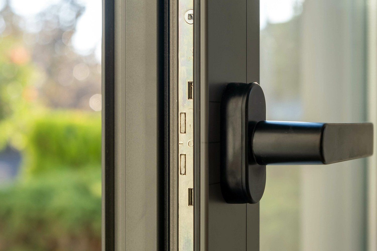 serramenti in alluminio di qualità