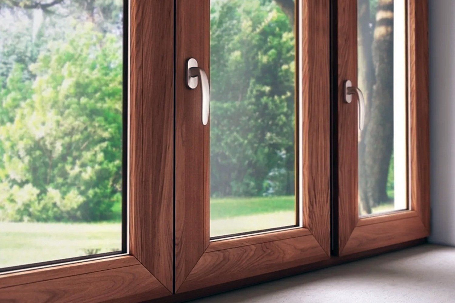 serramenti in legno di qualità