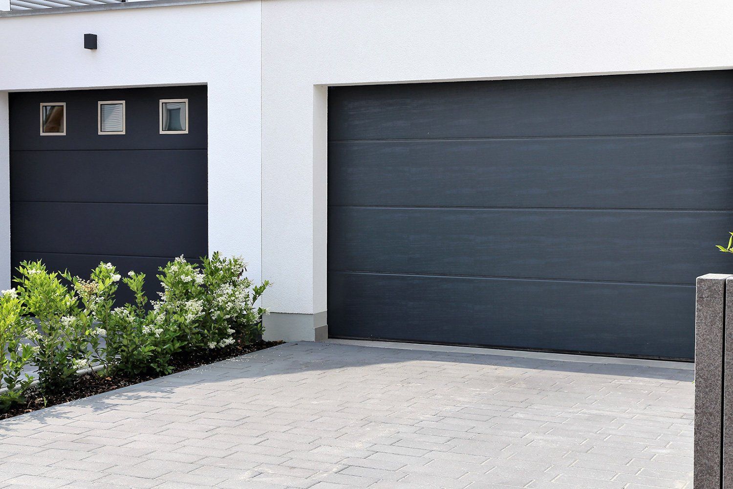 porte garage di qualità