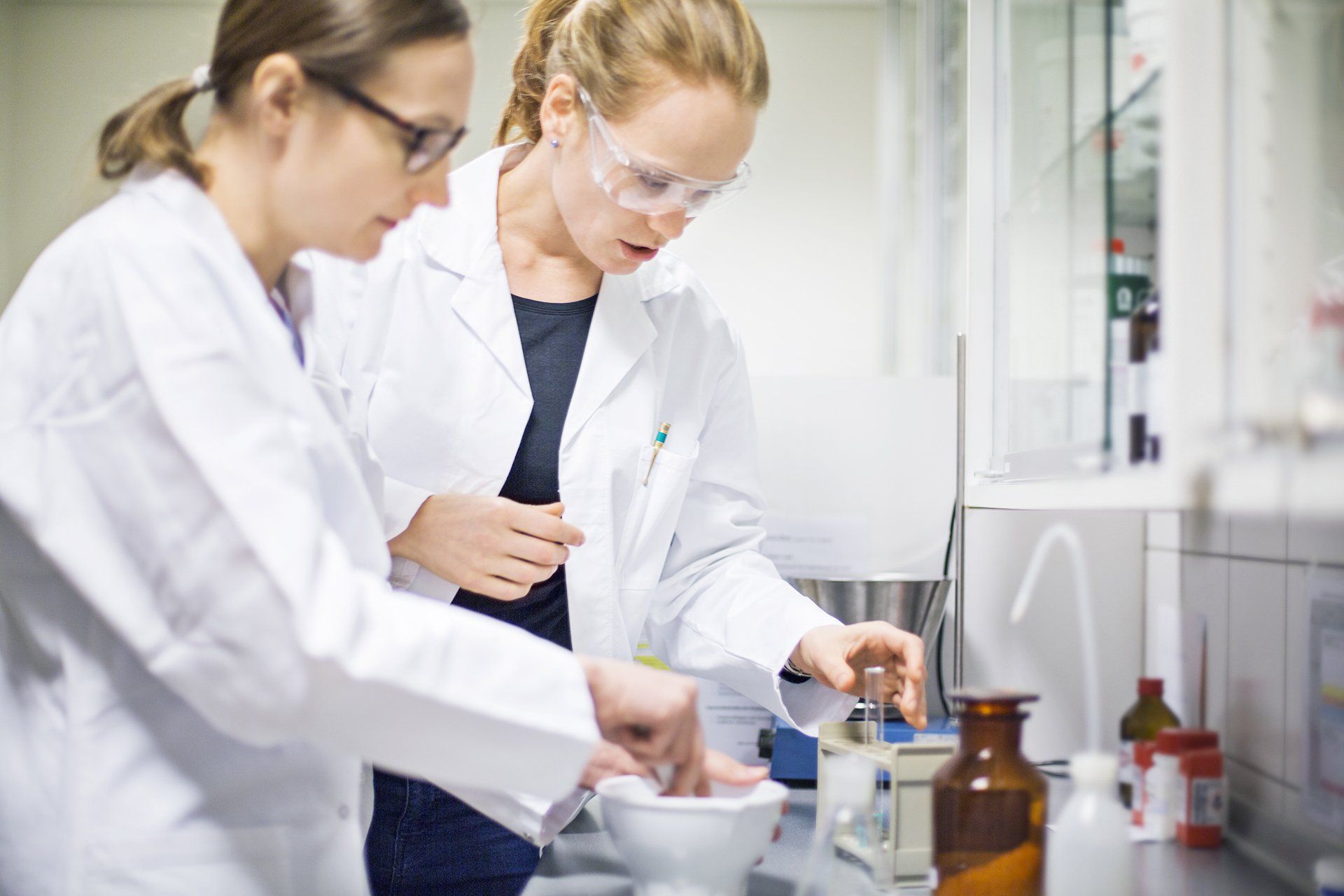 Laboratorio galenico