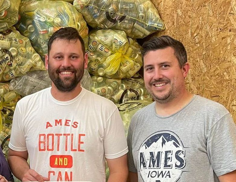 About ABC Can Redemption Center in Ames & Ankeny, Iowa