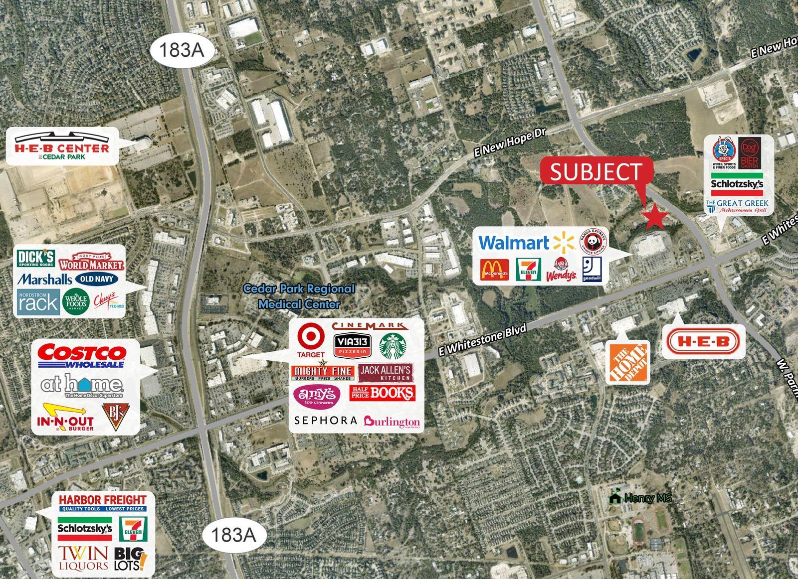 office space for lease in hutto