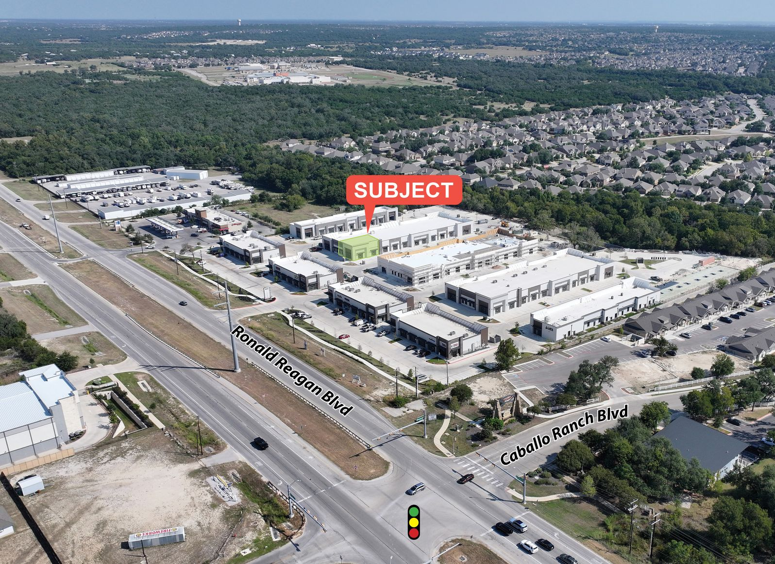 Retail Condo