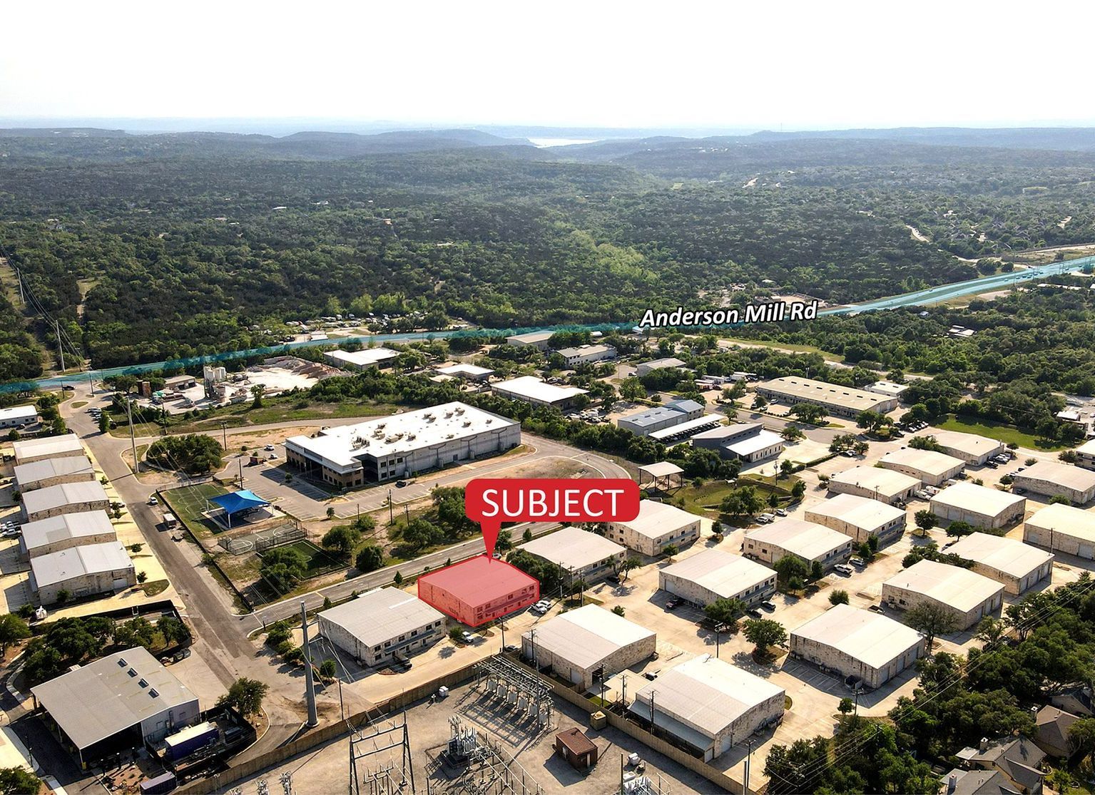 office space for lease in hutto