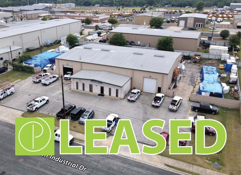 leased building patterson