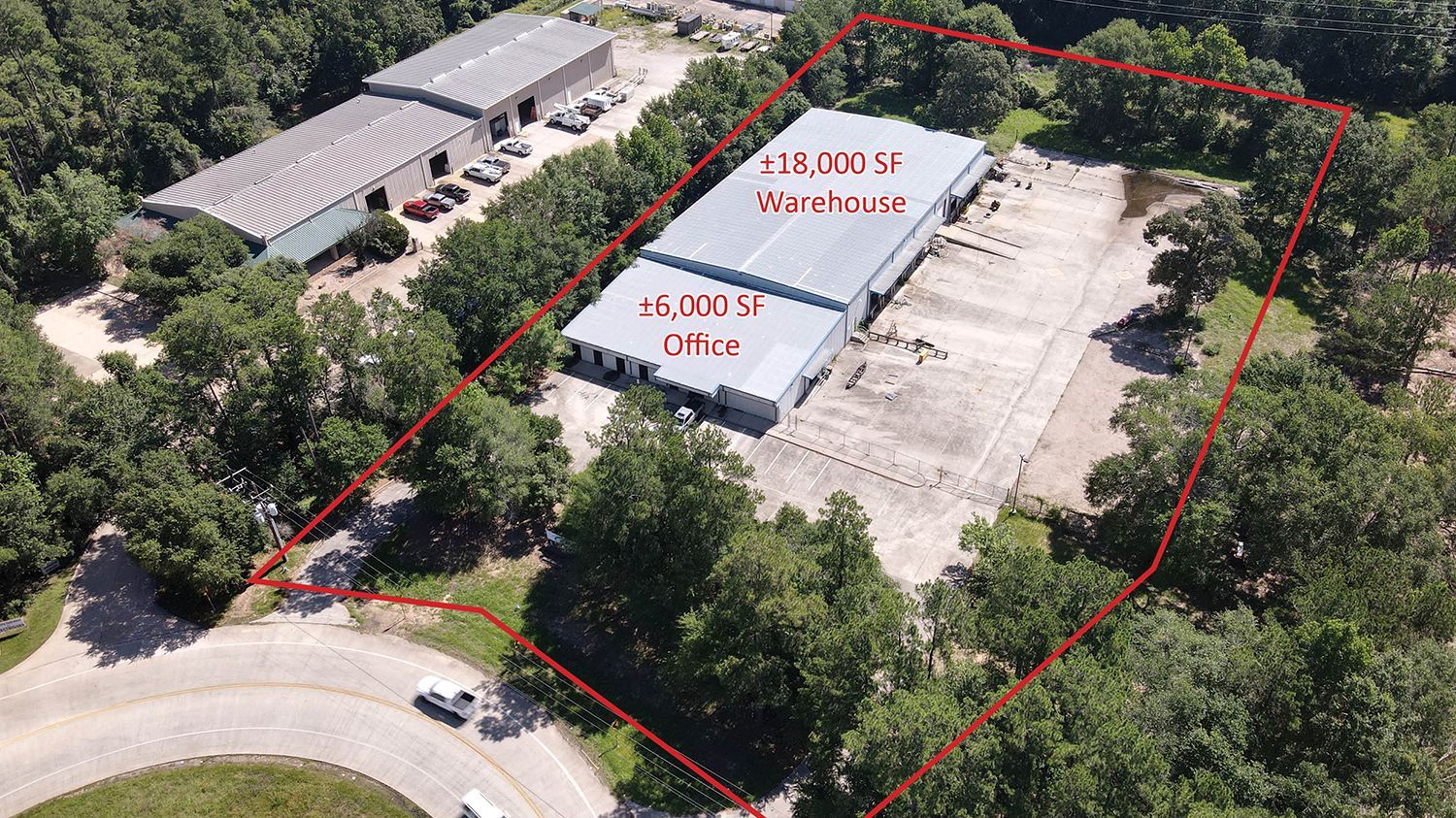 industrial land for sale tx