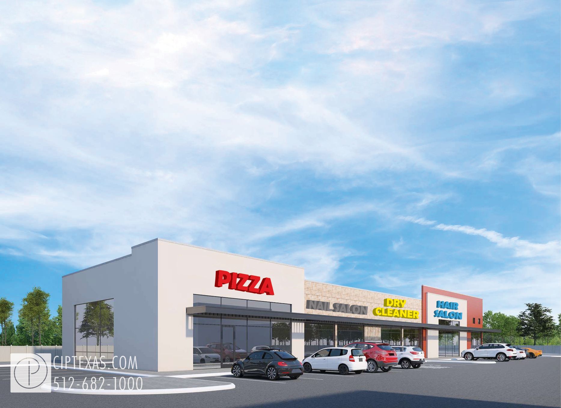 westinghouse retail center