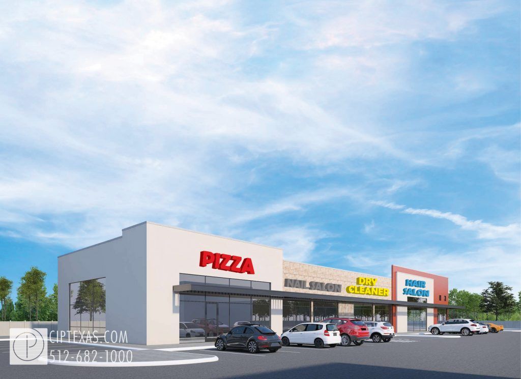 pre-lease in Pflugerville, TX