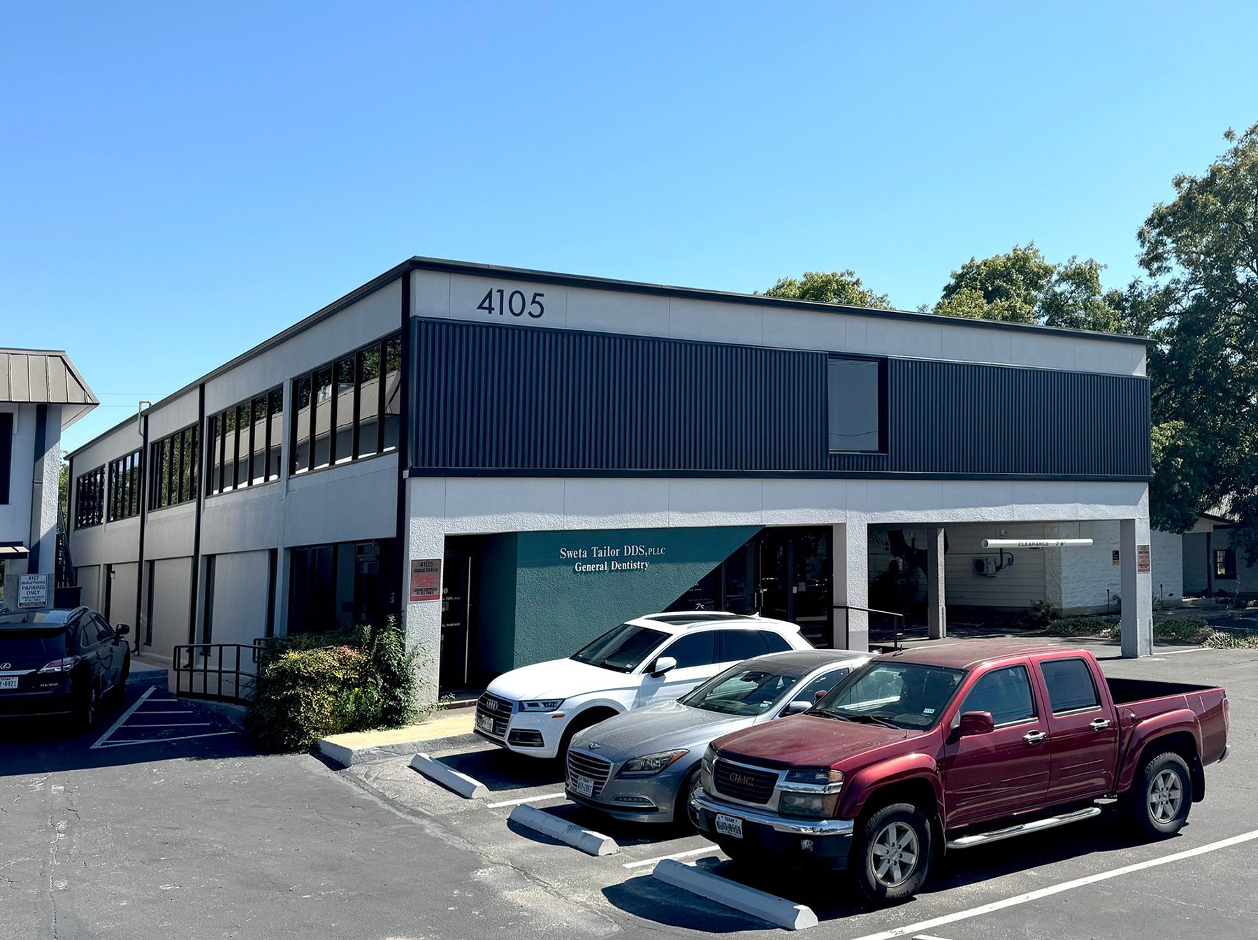 4105 medical parkway for sale