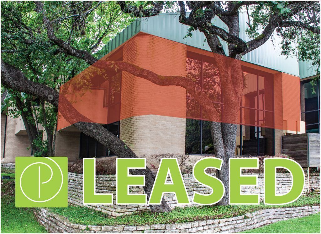 leased office suite