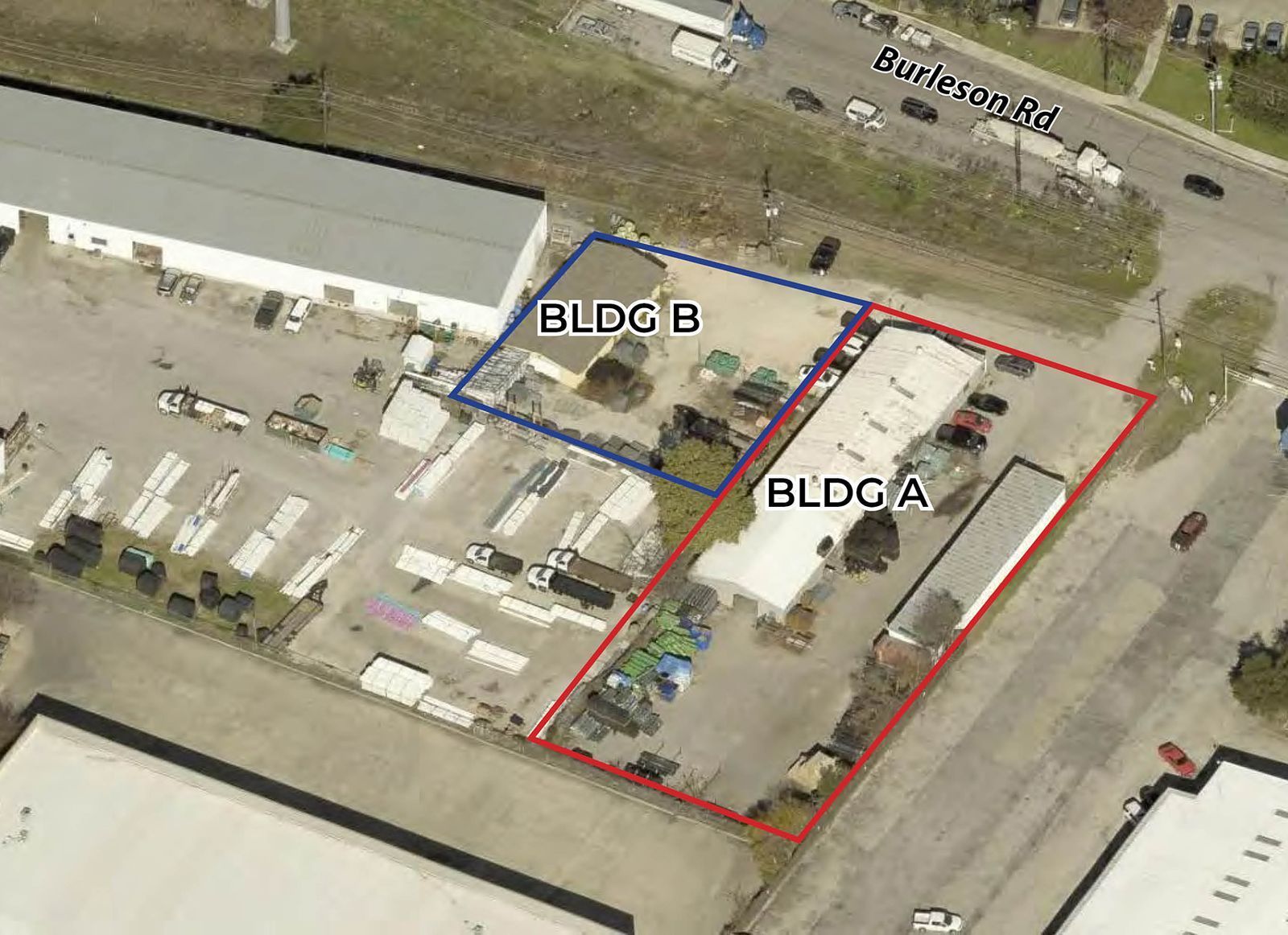 flex space lease