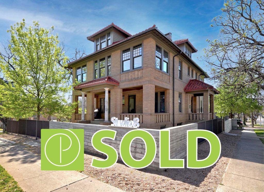 investment house sold
