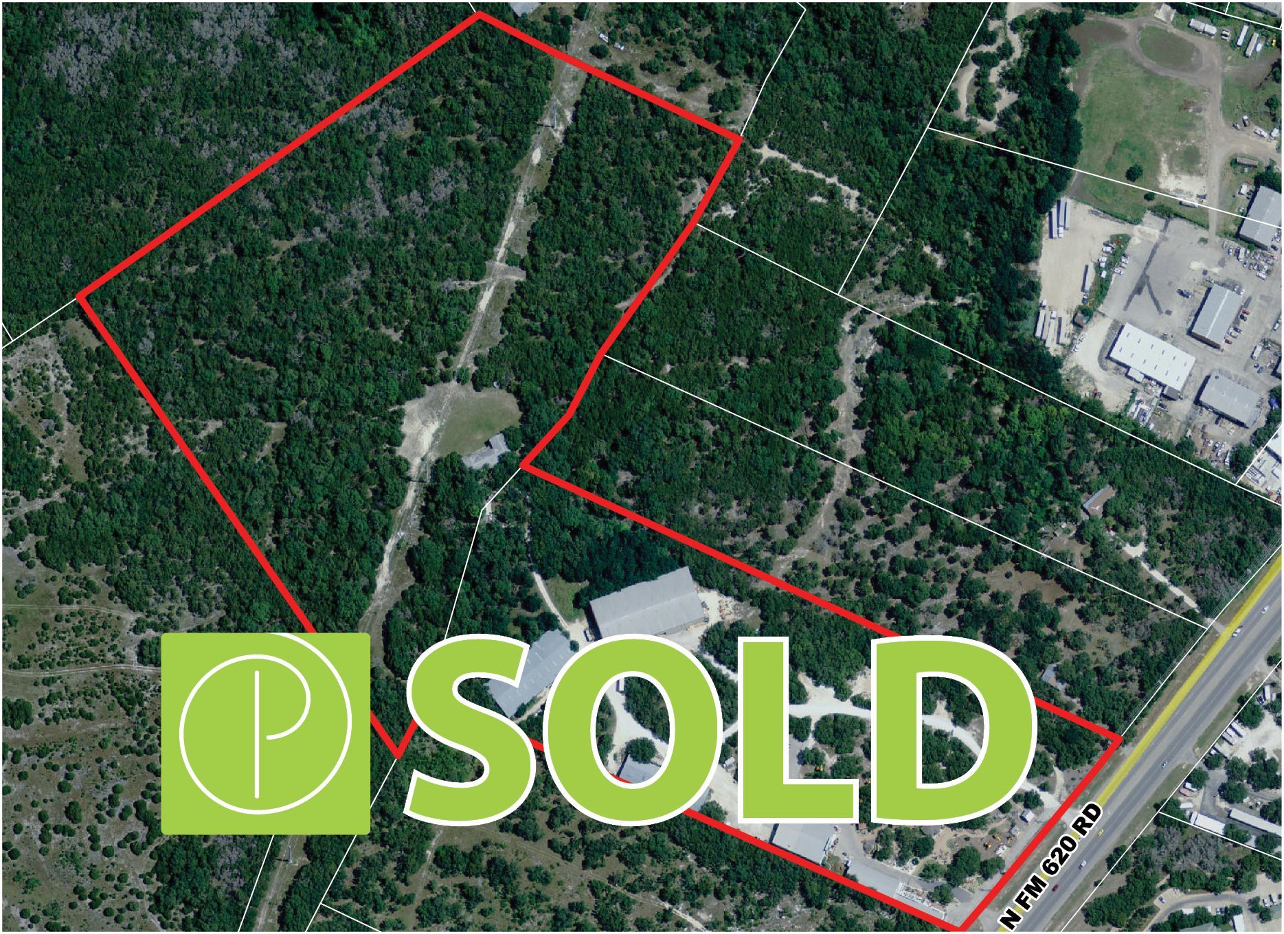 sold commercial land