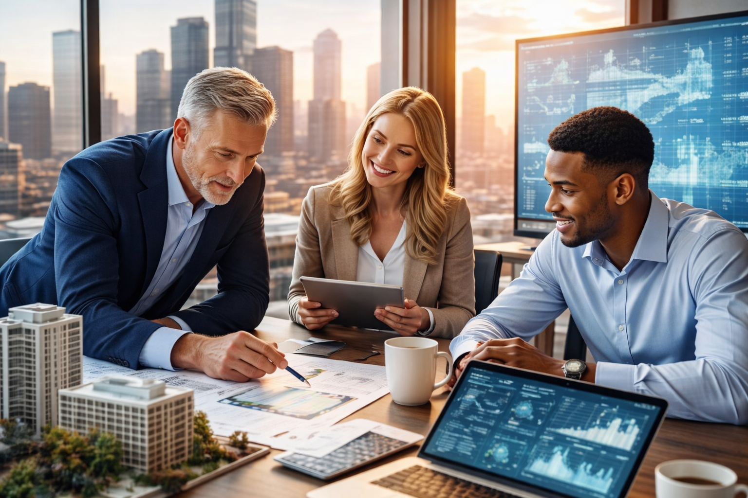 ai commercial real estate