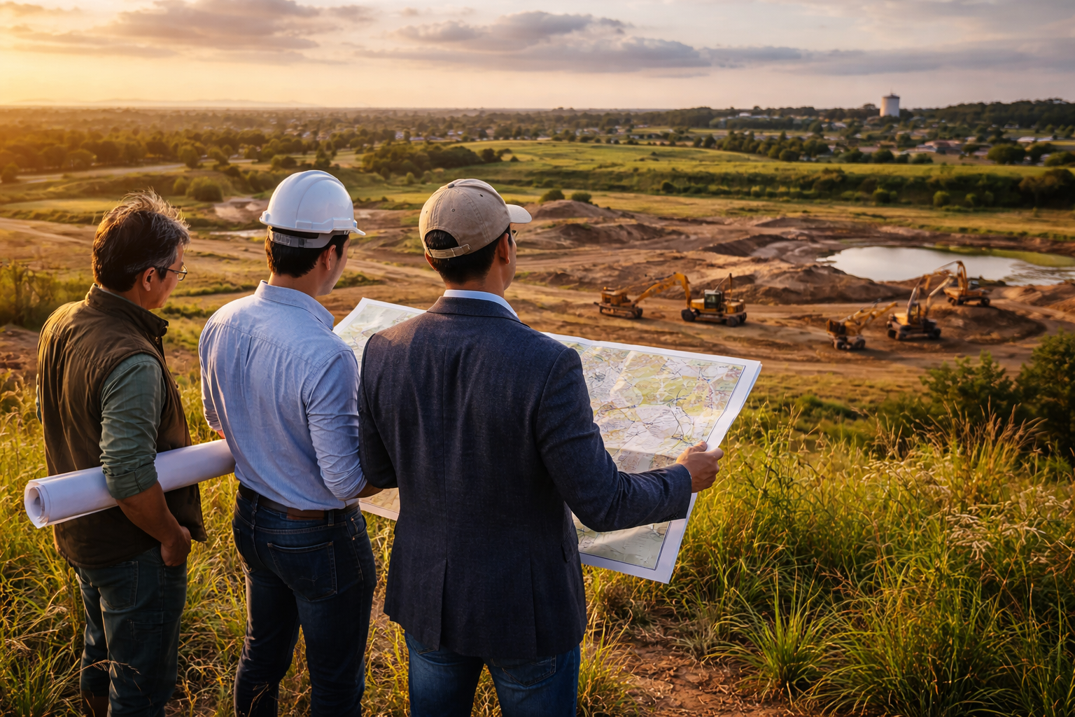 texas land investors