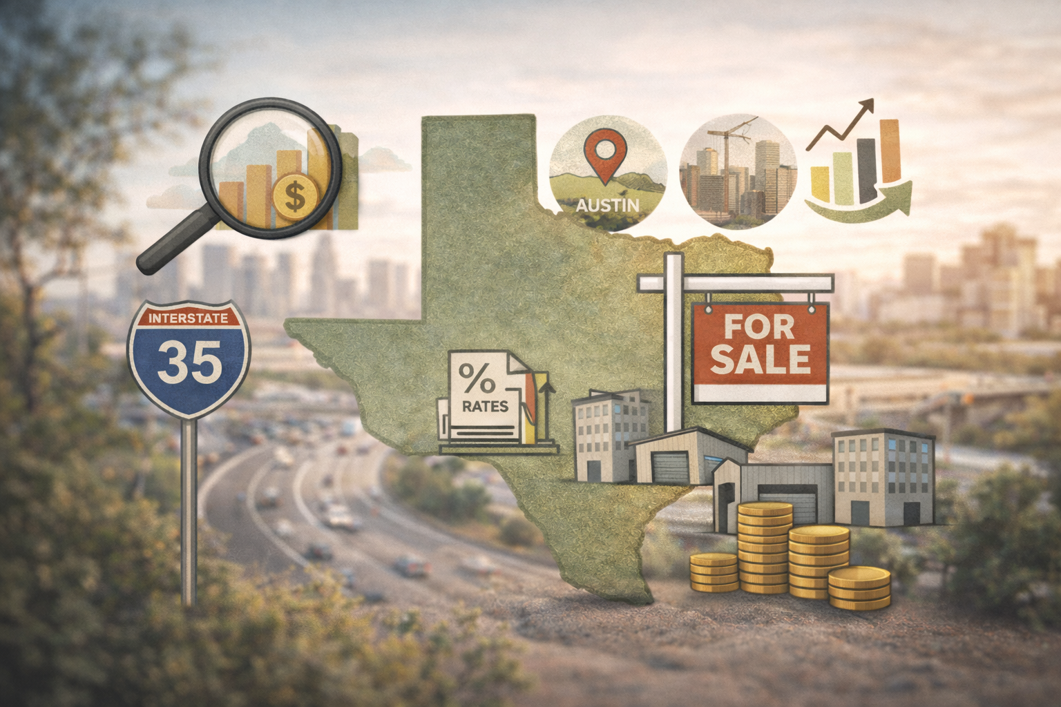 signs its time to sell in tx