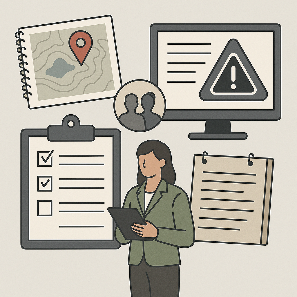 environmental phase 1 site assessment