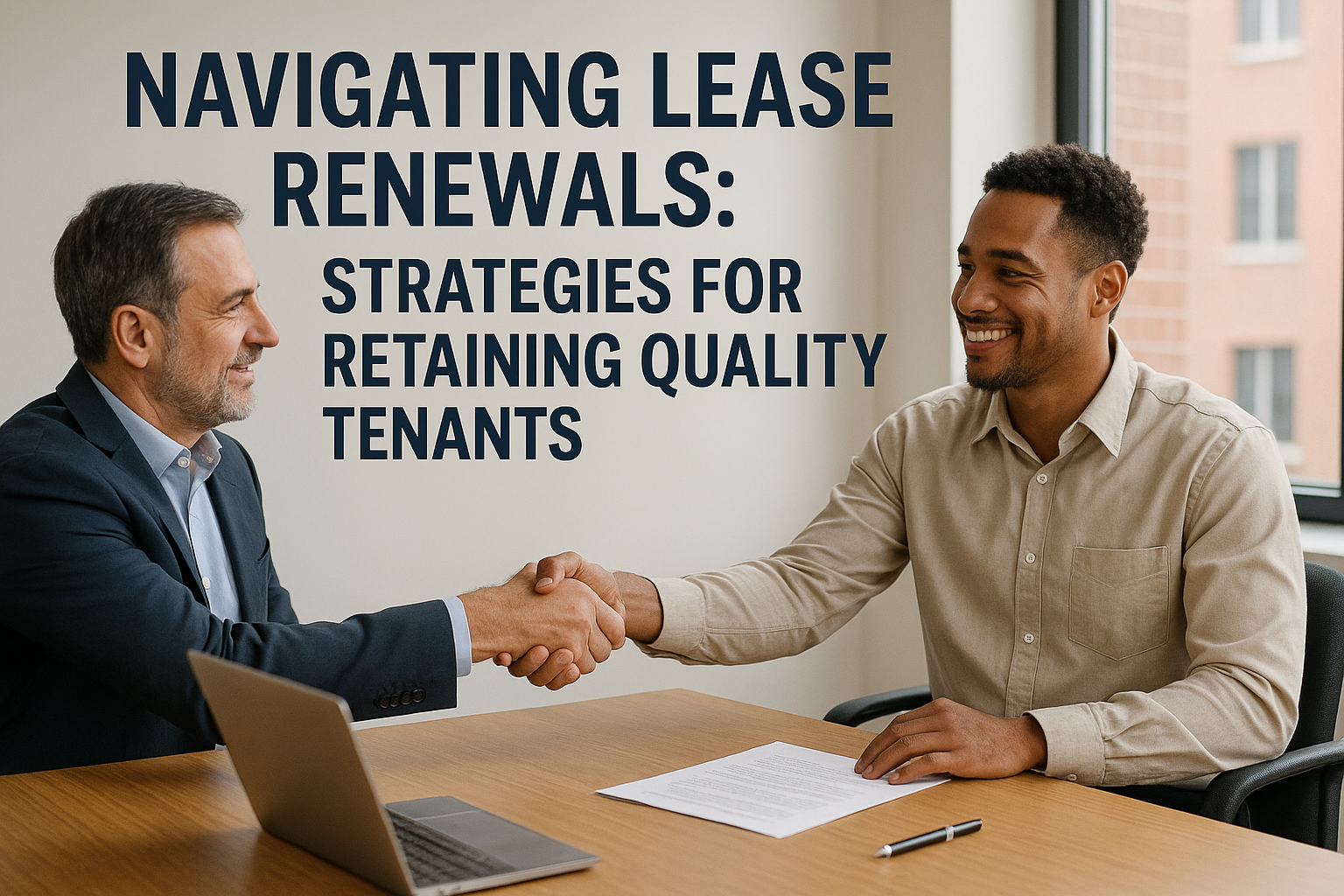 lease renewals