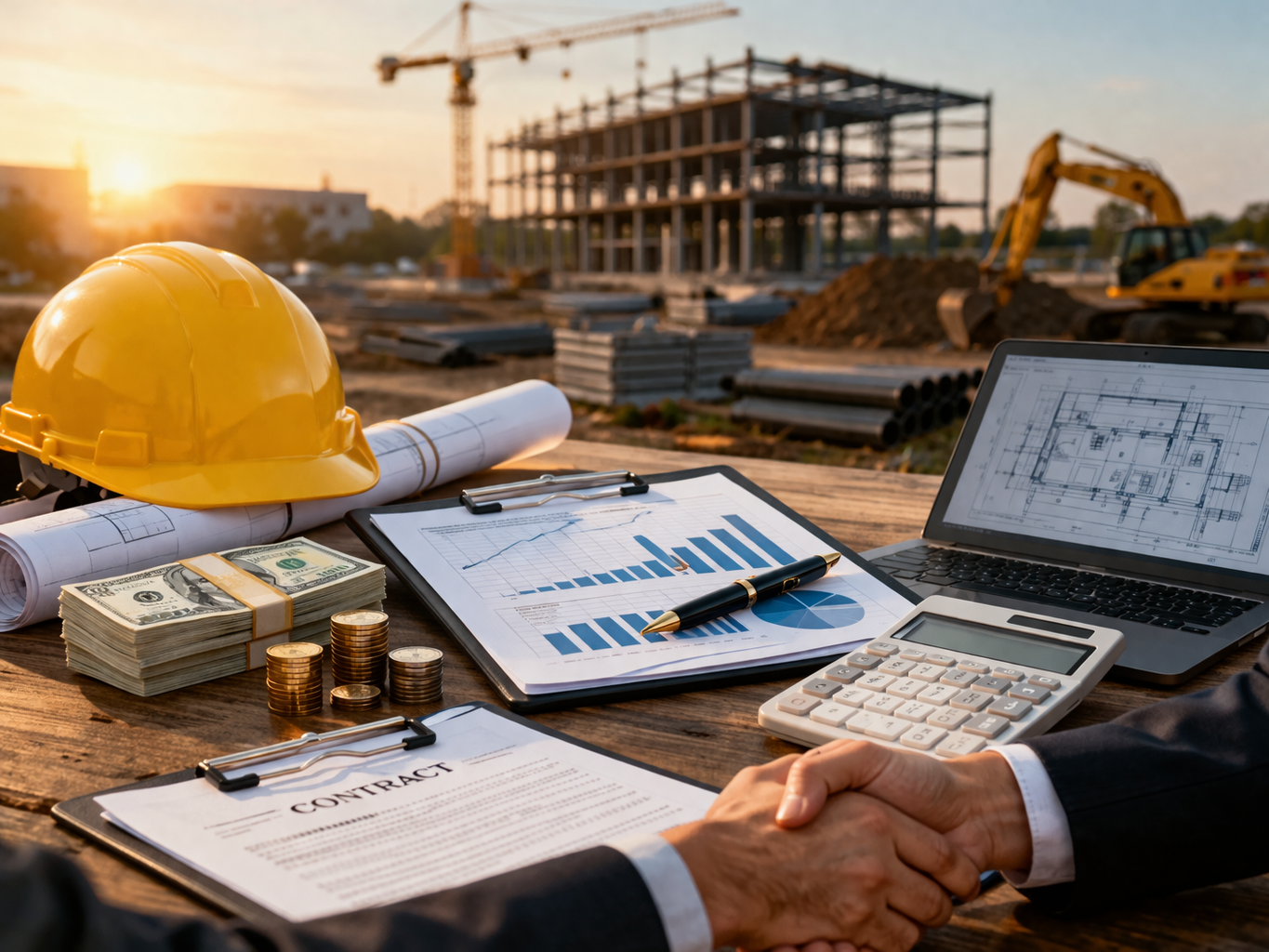 Financing & Contractor Bidding