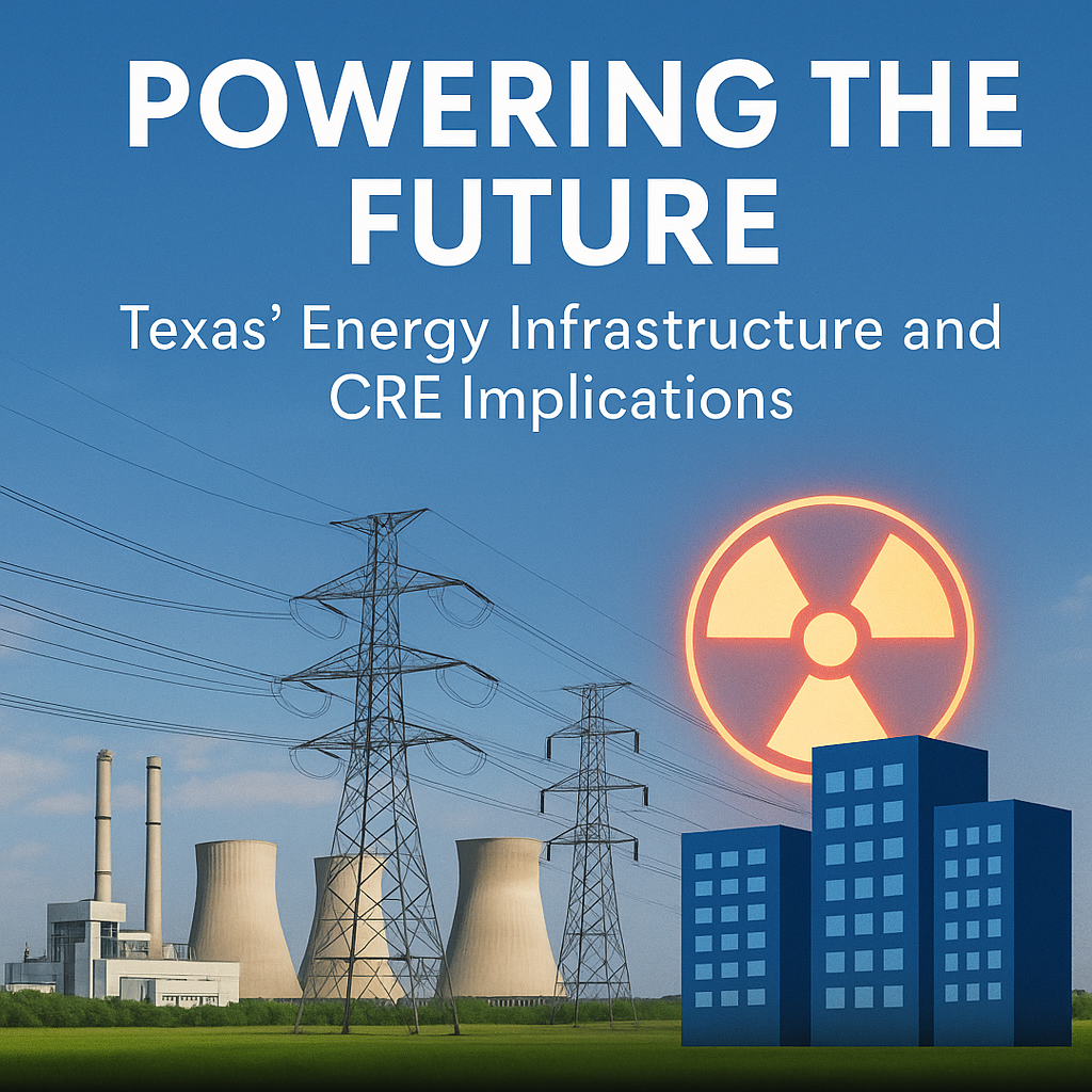 Texas' Energy Infrastructure